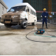 BOSCH GHP 5-13 C aukšto slėgio plovykla BOSCH GHP 5-13 C aukšto slėgio plovykla